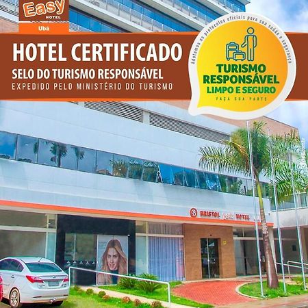 Bristol Easy Uba Hotel Exterior foto