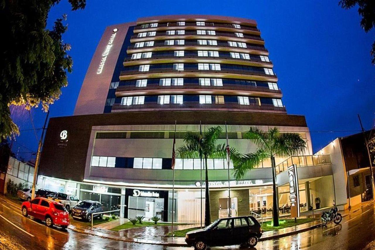 Bristol Easy Uba Hotel Exterior foto